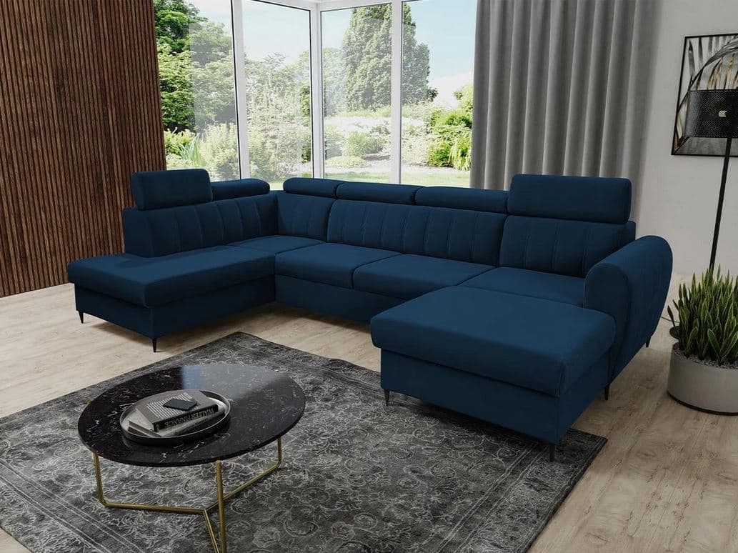 Sedačka na každodenní spaní do U Lakeway XL