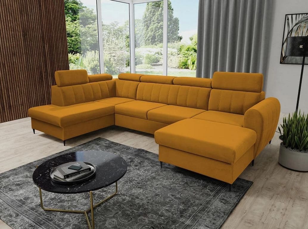 Sedačka na každodenní spaní do U Lakeway XL