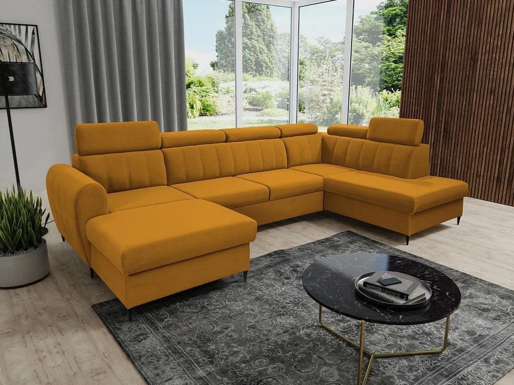 Sedačka na každodenní spaní do U Lakeway XL
