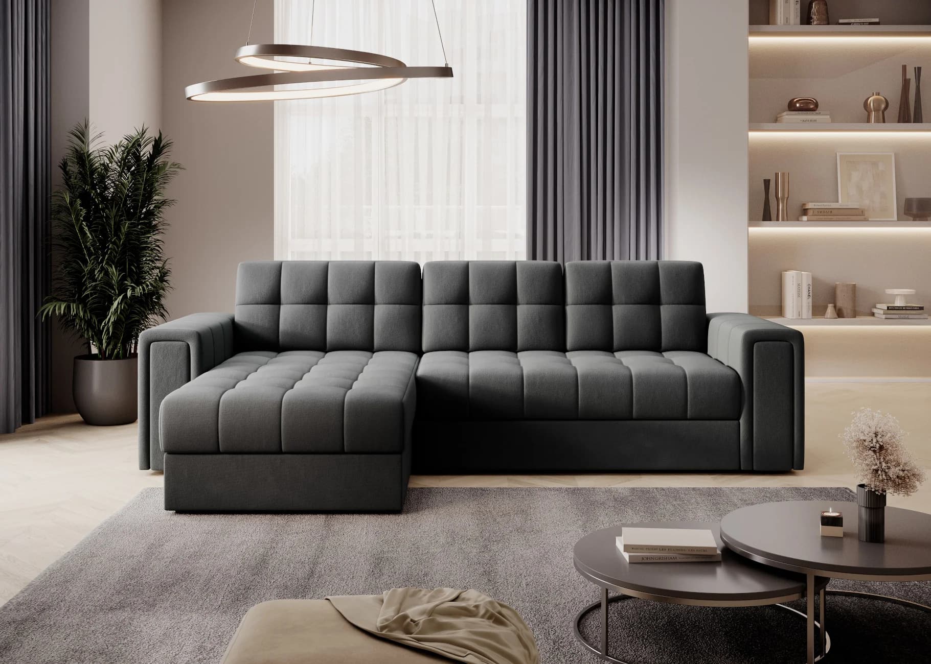 Designová sedací souprava Thalassa