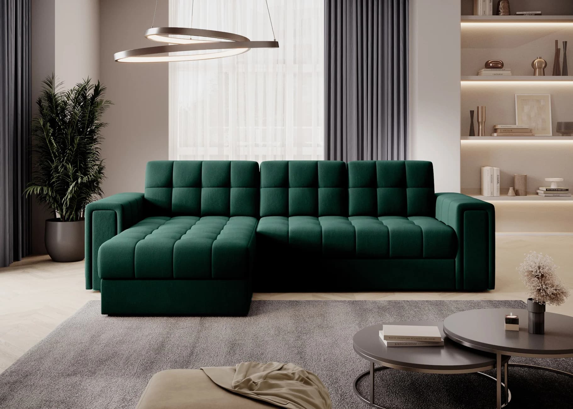 Designová sedací souprava Thalassa