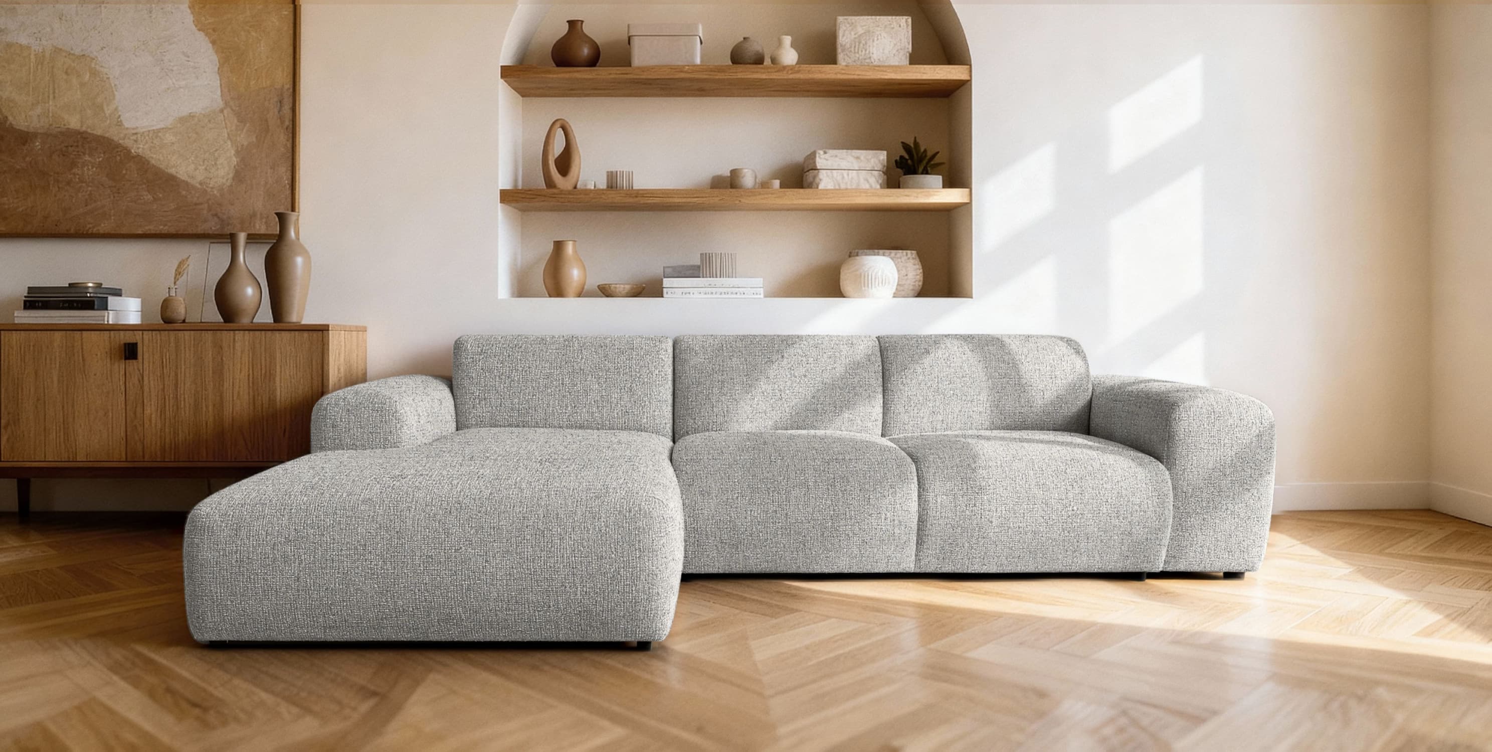Rohová sedací souprava Gafrix
